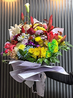 KAZABLANKA KARI�IK BUKET